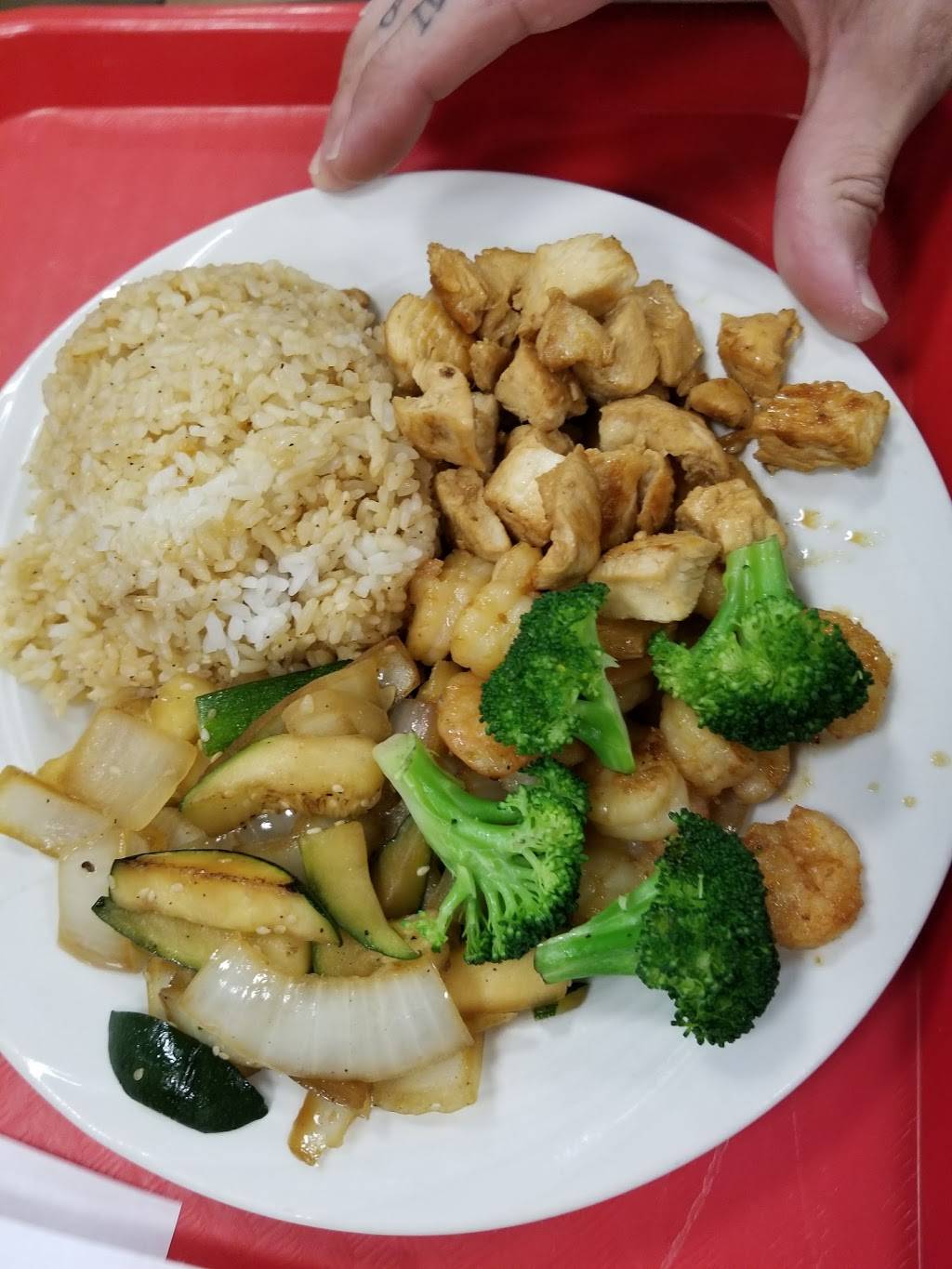 Miyabi Jr Japanese Express | restaurant | 1148 Western Blvd, Jacksonville, NC 28546, USA | 9102191370 OR +1 910-219-1370