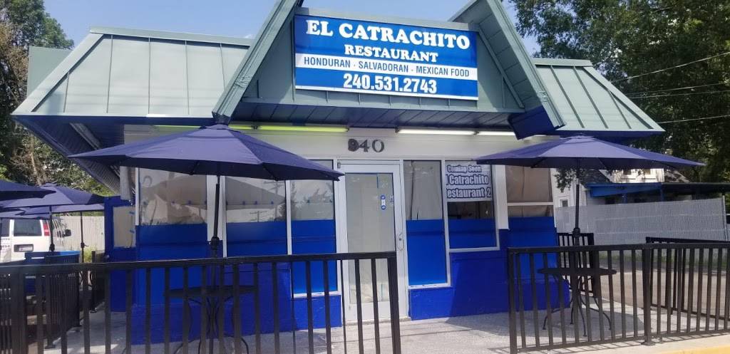 El Catrachito Restaurant | restaurant | 940 East-West Hwy, Takoma Park, MD 20912, USA | 2405312743 OR +1 240-531-2743