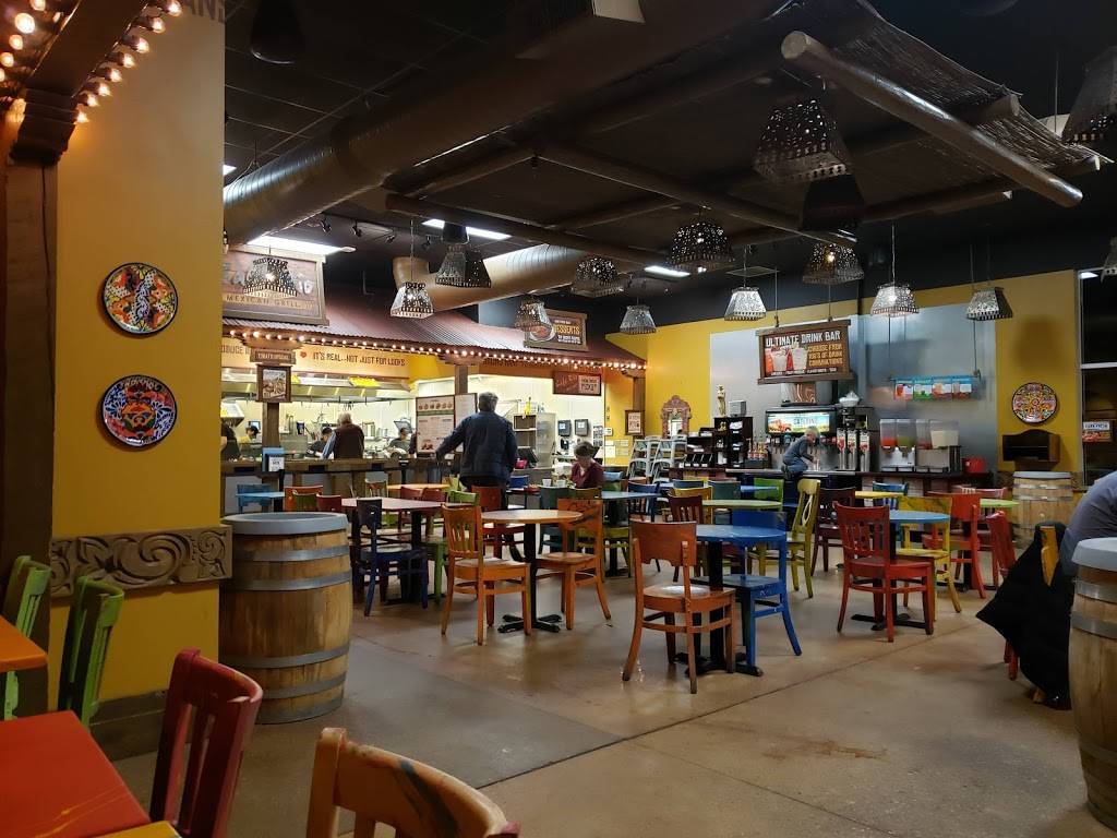 Cafe Rio Mexican Grill | restaurant | 75 W 1000 S, Heber City, UT 84032, USA | 4355039900 OR +1 435-503-9900