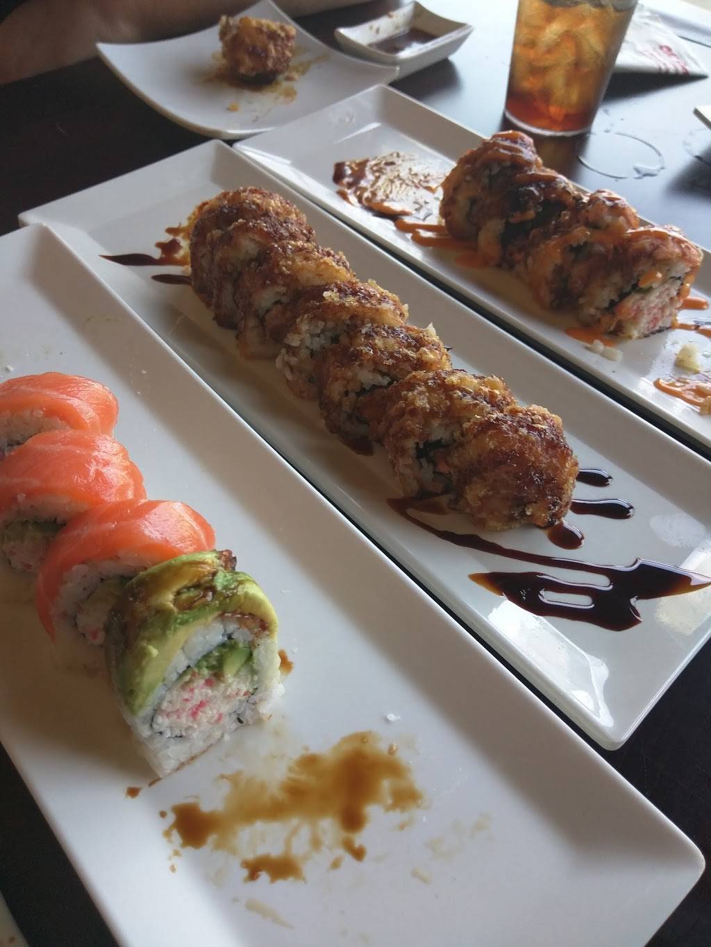 Oh! Sushi | restaurant | 2121 N Rose Ave # 400, Oxnard, CA 93036, USA | 8059880808 OR +1 805-988-0808