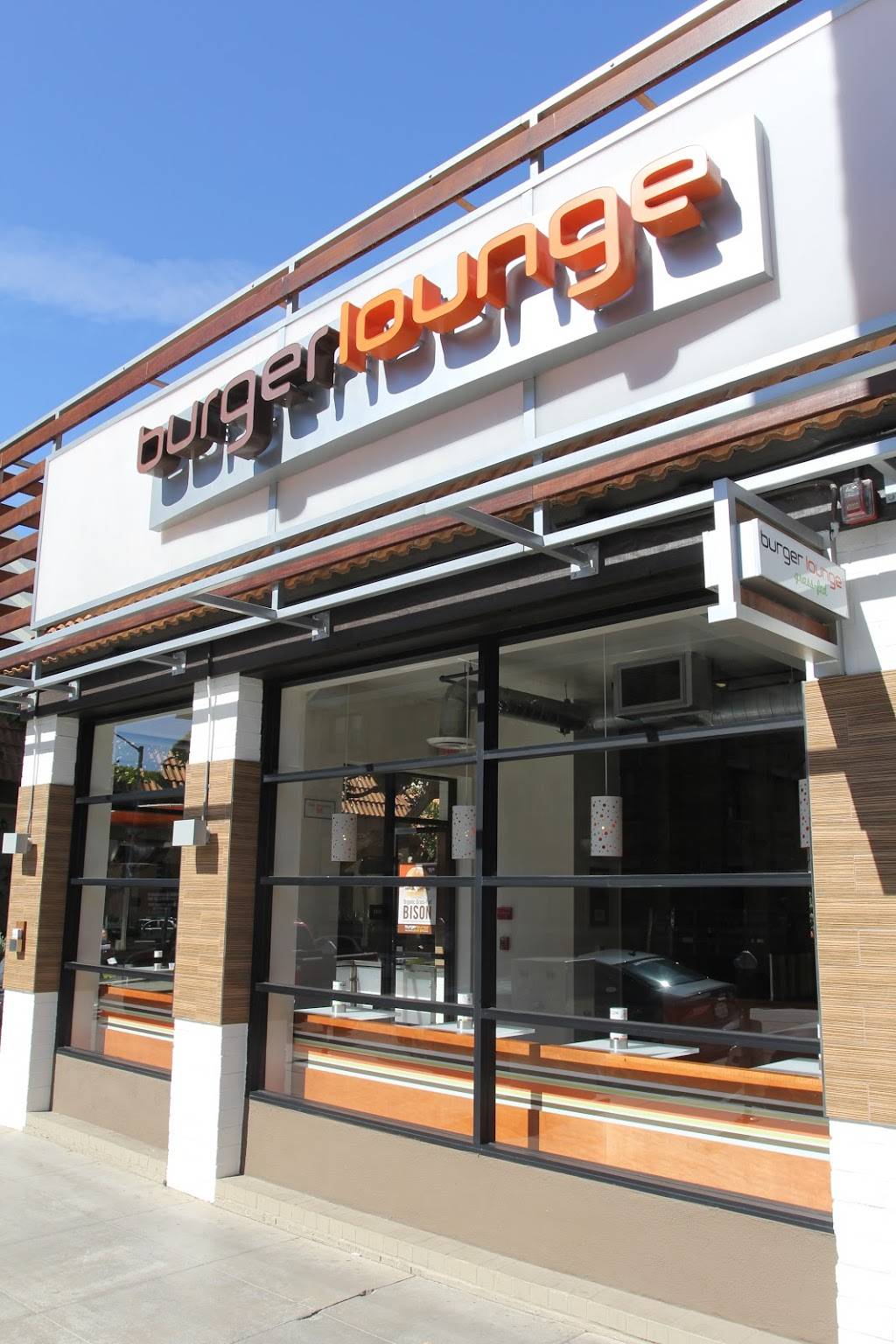 Burger Lounge | restaurant | 213 Arizona Ave, Santa Monica, CA 90401, USA | 4242388950 OR +1 424-238-8950