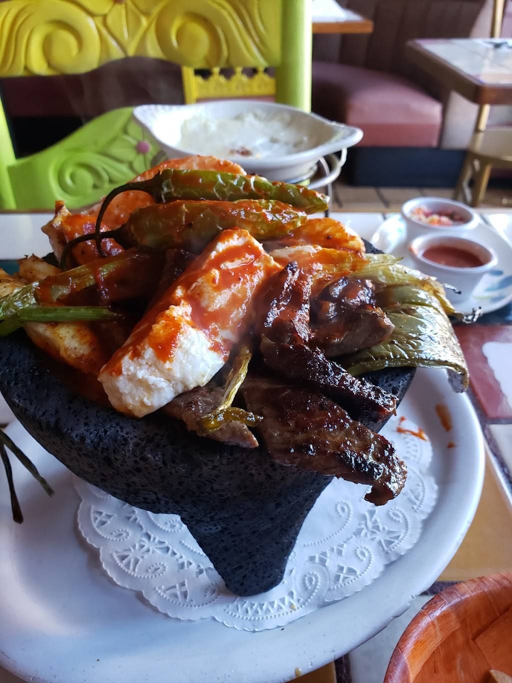 La Parrilla Restaurant | restaurant | 2126 East Cesar E Chavez Avenue, Los Angeles, CA 90033, USA | 3232623434 OR +1 323-262-3434