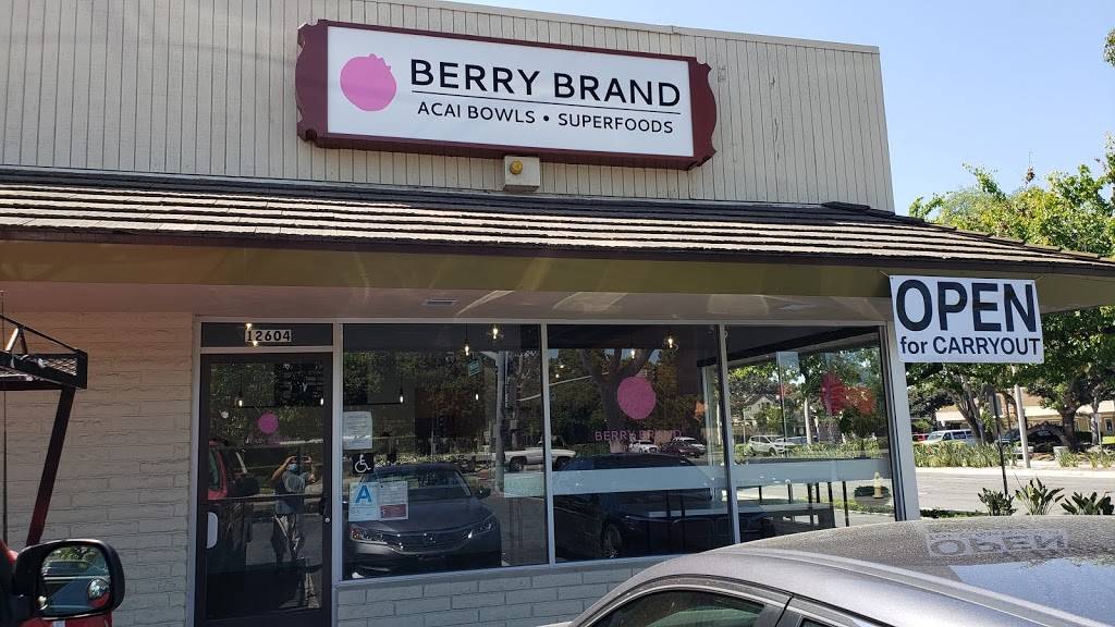 Berry Brand | restaurant | 12604 South St, Cerritos, CA 90703, USA | 5627080588 OR +1 562-708-0588