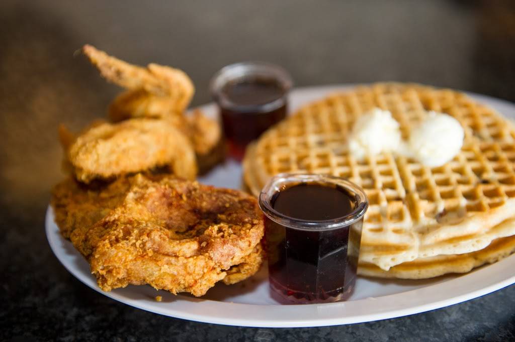 Chicago’s Home of Chicken & Waffles | restaurant | 1144 Prospect Ave E, Cleveland, OH 44115, USA | 2166008600 OR +1 216-600-8600