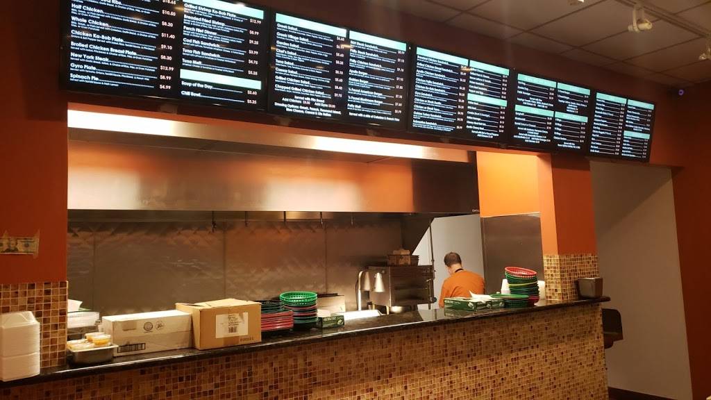 Apollo Grill | restaurant | 348 E North Ave, Lombard, IL 60148, USA | 6307059388 OR +1 630-705-9388