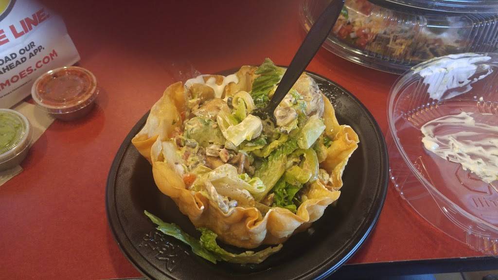 Moes Southwest Grill | restaurant | 1140 Lake City Hwy, Warsaw, IN 46580, USA | 5742680085 OR +1 574-268-0085