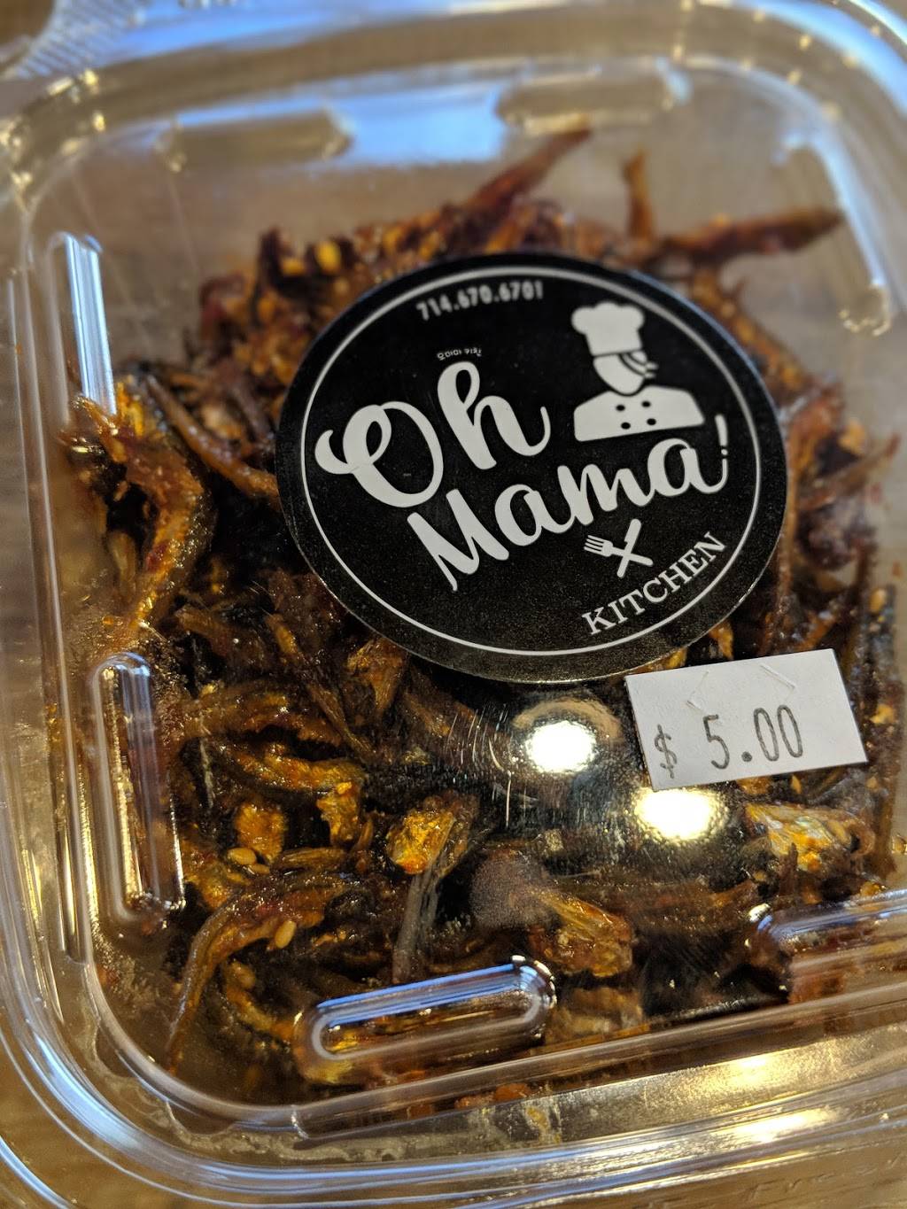 Oh Mama! Kitchen | restaurant | 14822 Beach Blvd, La Mirada, CA 90638, USA | 7146706701 OR +1 714-670-6701