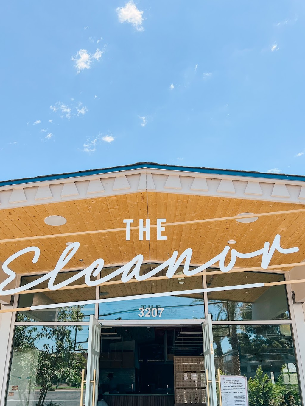 The Eleanor | restaurant | 3207 Hayden Rd, Scottsdale, AZ 85251, USA | 4806852525 OR +1 480-685-2525