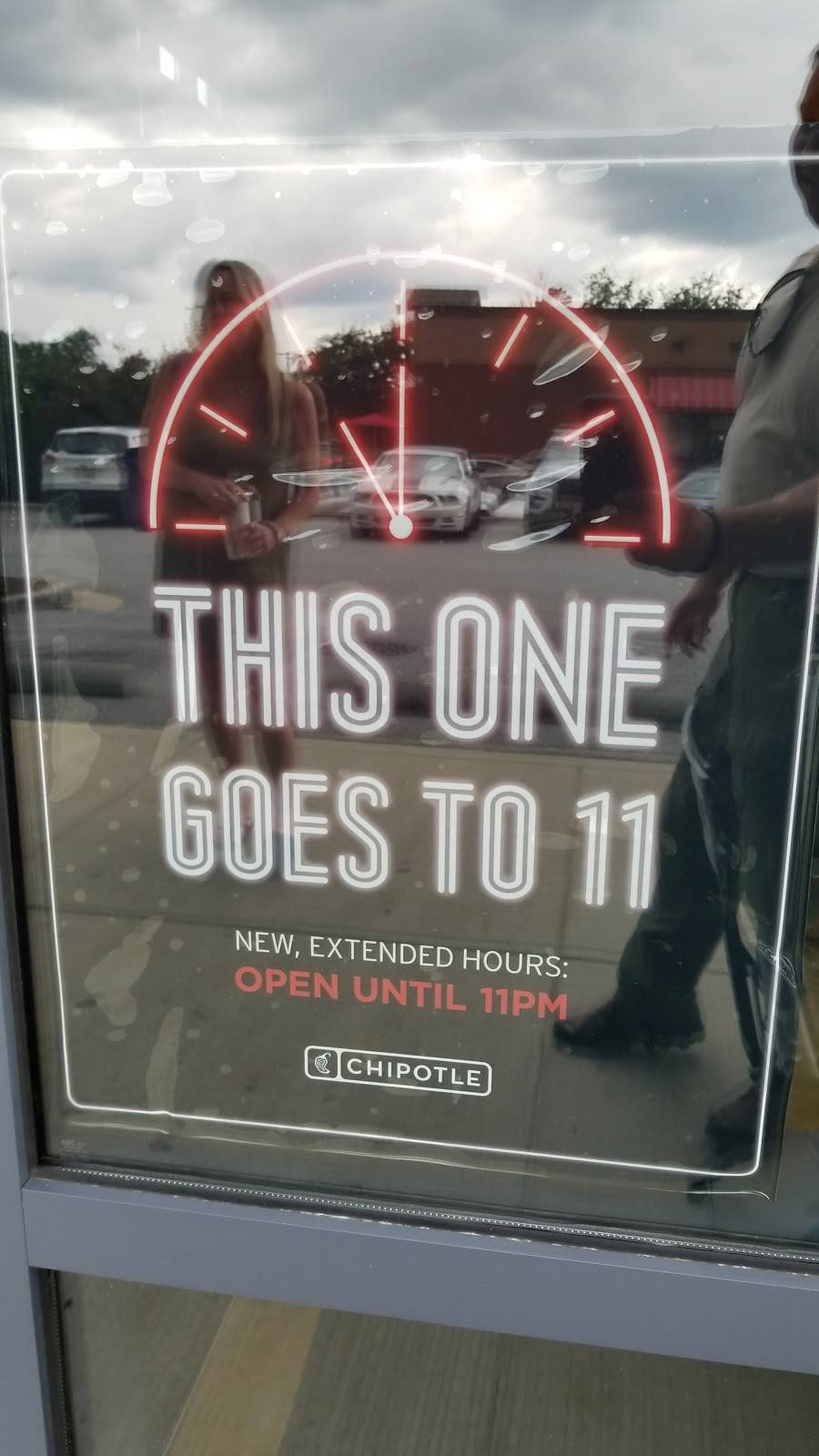 Chipotle Mexican Grill | restaurant | 105 Drury Dr Ste B, La Plata, MD 20646, USA | 3013921924 OR +1 301-392-1924