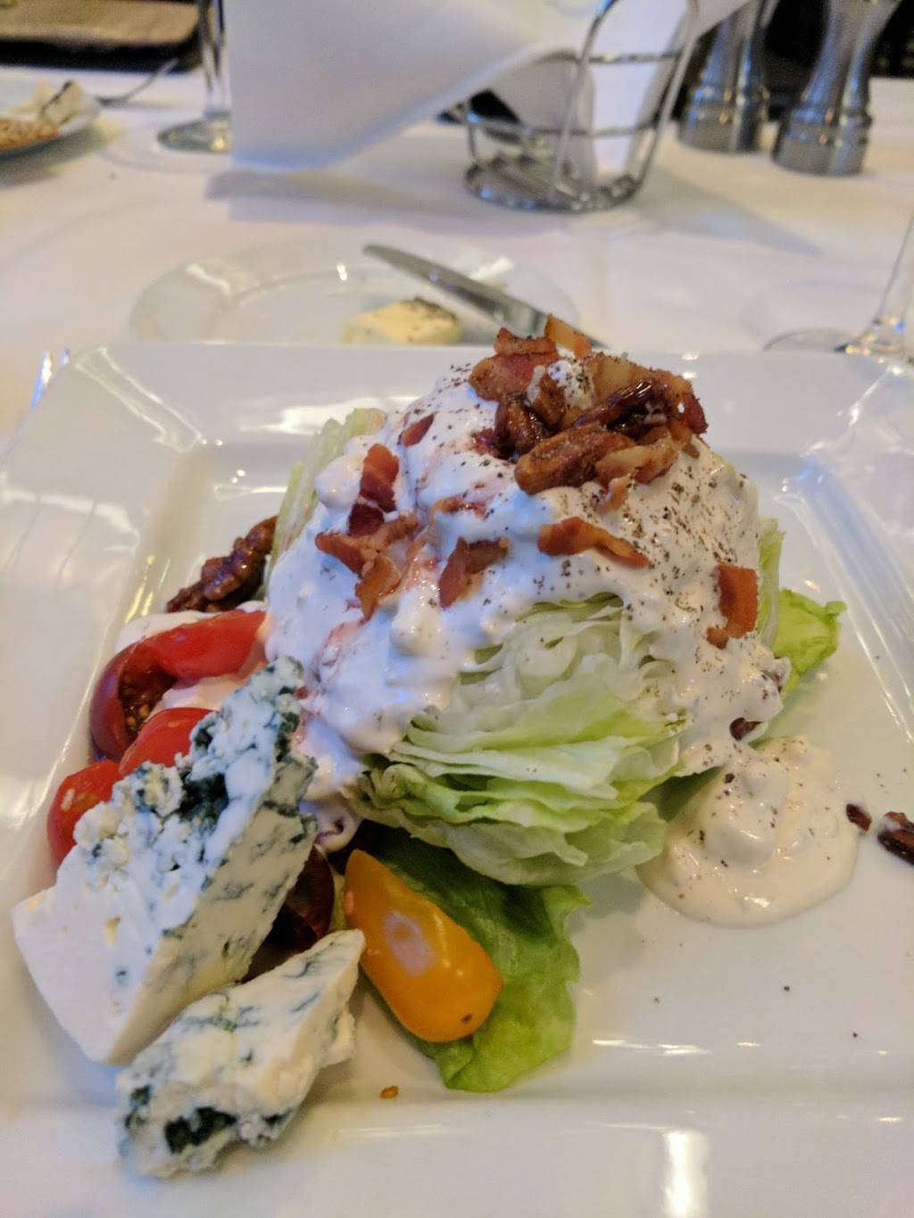 Hyde Park Prime Steakhouse | restaurant | 51 N Illinois St, Indianapolis, IN 46204, USA | 3175360270 OR +1 317-536-0270