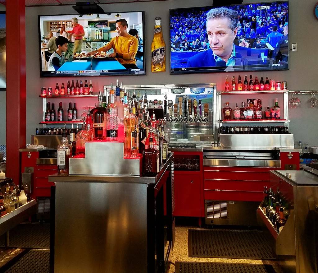 Smittys Garage Burgers & Beer | restaurant | 4200 S 48th St #50, Rogers, AR 72758, USA | 4798996901 OR +1 479-899-6901