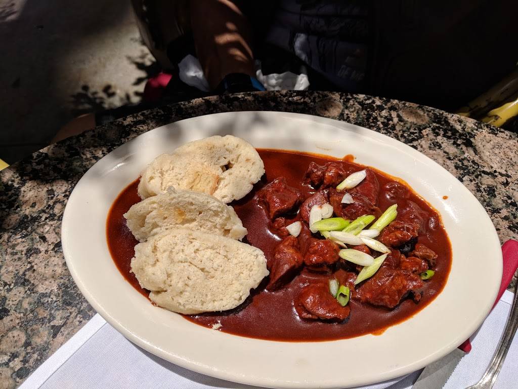 Cafe Prague | cafe | 2900, 424 Merchant St, San Francisco, CA 94111, USA | 4156277464 OR +1 415-627-7464