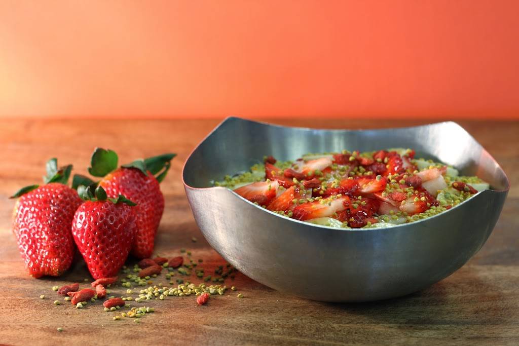 Vitality Bowls Bernal | restaurant | 6654 Koll Center Pkwy #335, Pleasanton, CA 94566, USA | 9254007986 OR +1 925-400-7986