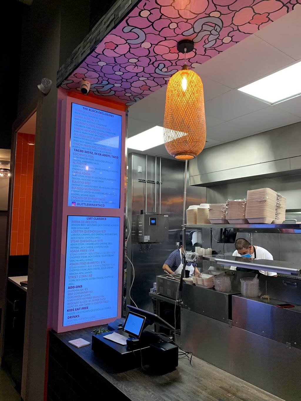 Little Miner Taco - Bethesda | restaurant | 967 Rose Ave, North Bethesda, MD 20852, USA | 2407559979 OR +1 240-755-9979