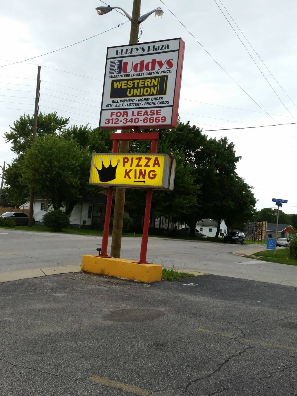 Pizza King Kokomo - West | restaurant | 1300 W Mulberry St, Kokomo, IN 46901, USA | 7654574471 OR +1 765-457-4471