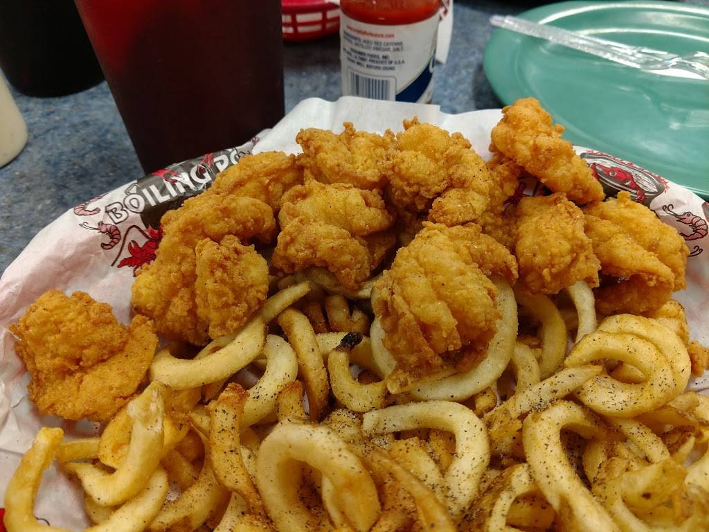 Perinos Boiling Pot | restaurant | 3754 Westbank Expy, Harvey, LA 70058, USA | 5043405560 OR +1 504-340-5560