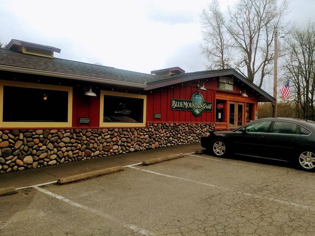 Blue Mountain Grill | restaurant | 974 Valley Hwy, Acme, WA 98220, USA | 3605952200 OR +1 360-595-2200