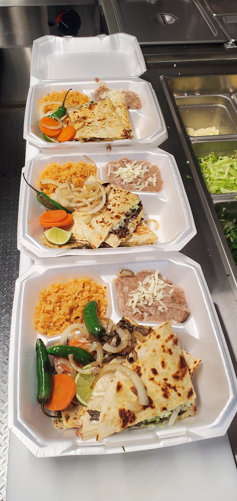 Taqueria El Burrito 3 | restaurant | 1421 Nashville Pike, Gallatin, TN 37066, USA | 6156936375 OR +1 615-693-6375