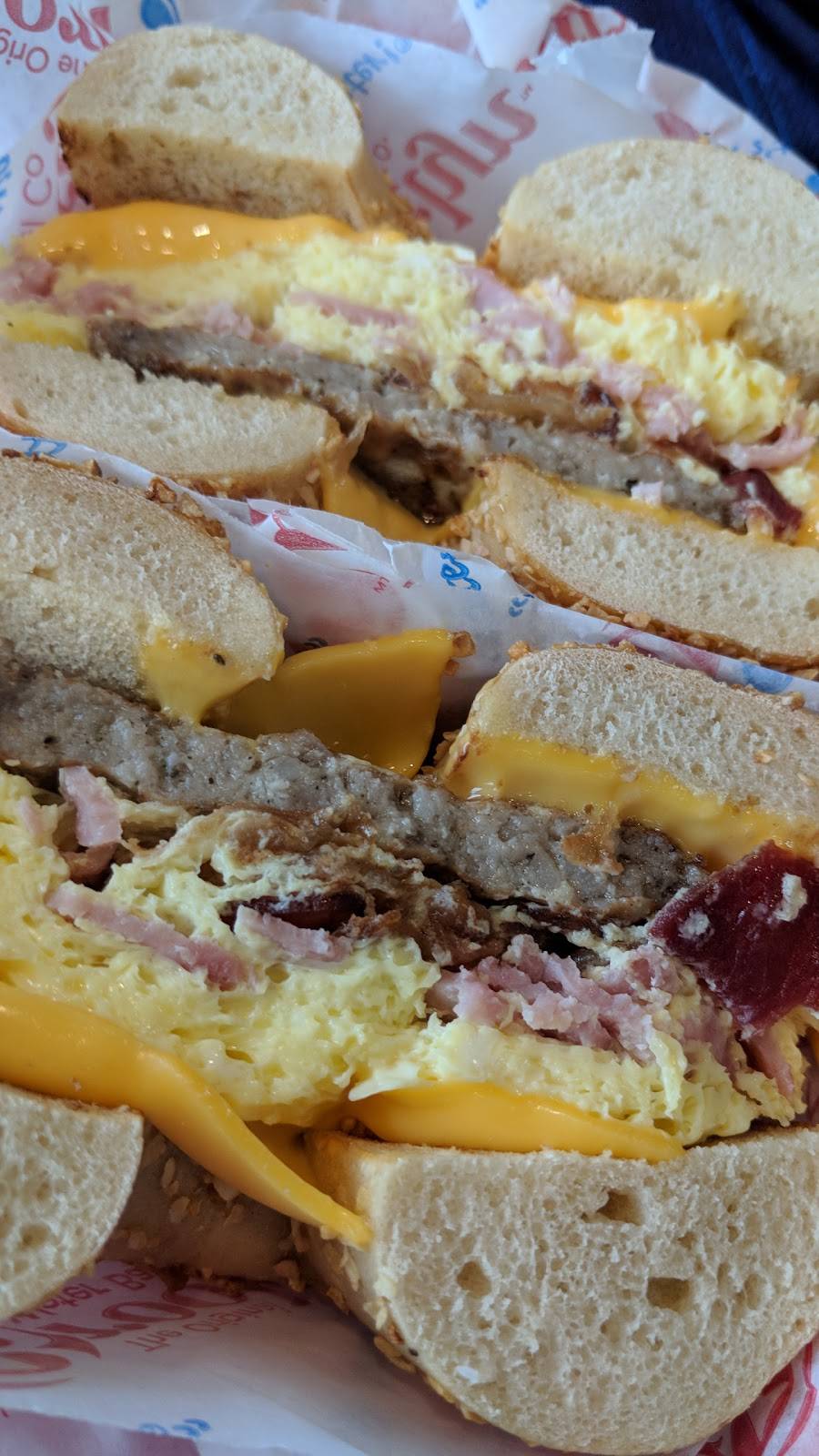 The Original Brooklyn Water Bagel Co. | bakery | 2151 N Federal Hwy, Fort Lauderdale, FL 33305, USA | 9545337041 OR +1 954-533-7041