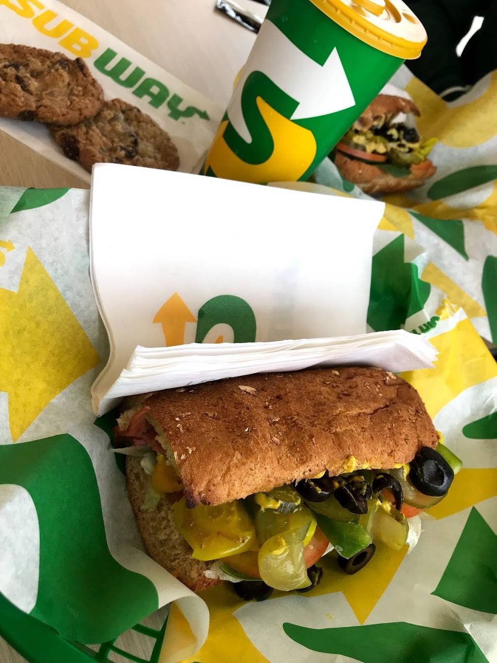 Subway Restaurants | restaurant | 2864 W Loop 1604 S Suite 101 Marbach Plaza, Marbach Rd, San Antonio, TX 78245, USA | 2103143822 OR +1 210-314-3822