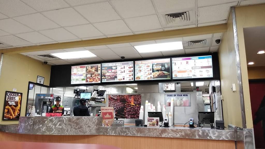 Burger King | restaurant | 3 Weston Rd, Sunrise, FL 33326, USA | 9546652794 OR +1 954-665-2794