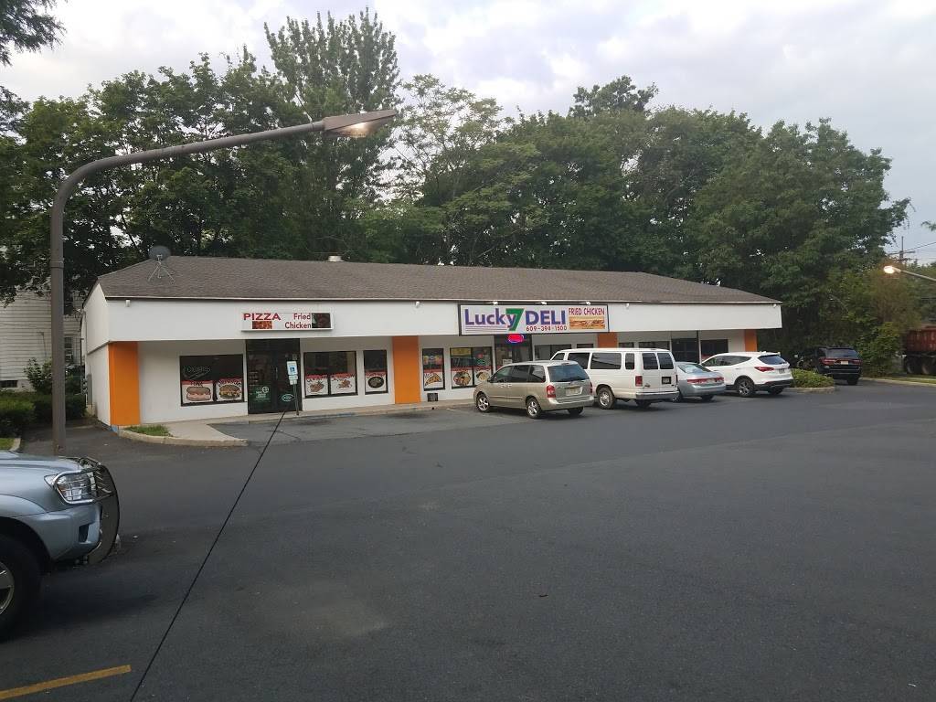 Lucky 7 Deli Lawrenceville | restaurant | 1938 Princeton Ave, Lawrenceville, NJ 08648, USA | 6093941500 OR +1 609-394-1500