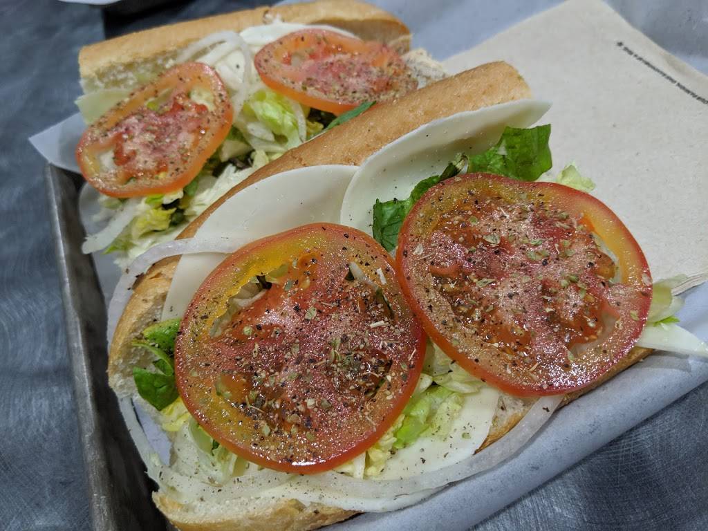 Capriottis Sandwich Shop | restaurant | 181 E Tasman Dr #50, San Jose, CA 95134, USA | 4084495145 OR +1 408-449-5145