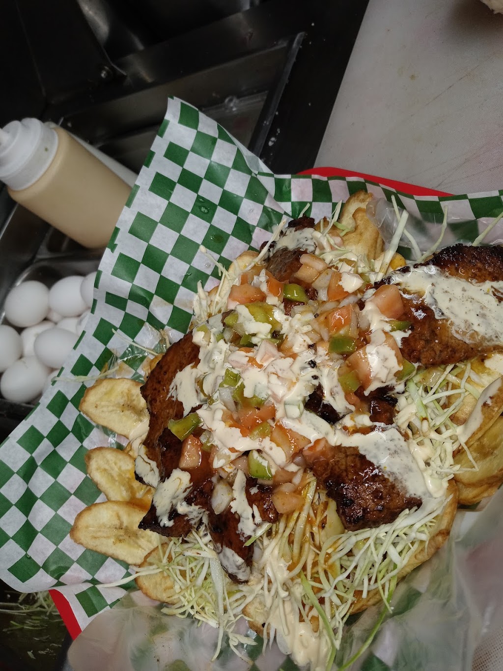 Delicias Catrachas | restaurant | 600 SE 146th Ave, Portland, OR 97233, USA | 9713322487 OR +1 971-332-2487