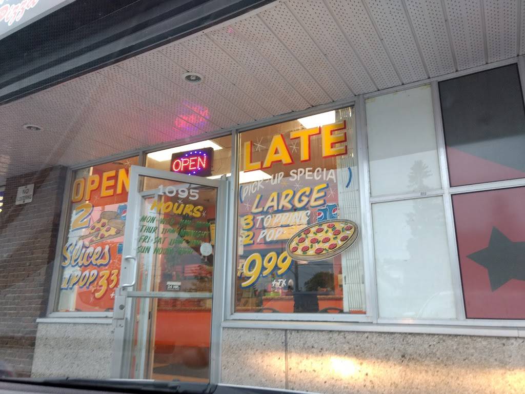 Pyramid Pizza | restaurant | 1095 Weber St E, Kitchener, ON N2A 1B7, Canada | 5198961818 OR +1 519-896-1818