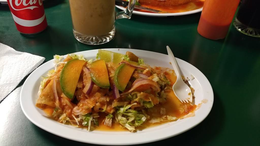 Delicias La Chocola | restaurant | 507 S Sherman Dr, Indianapolis, IN 46203, USA | 3179865057 OR +1 317-986-5057