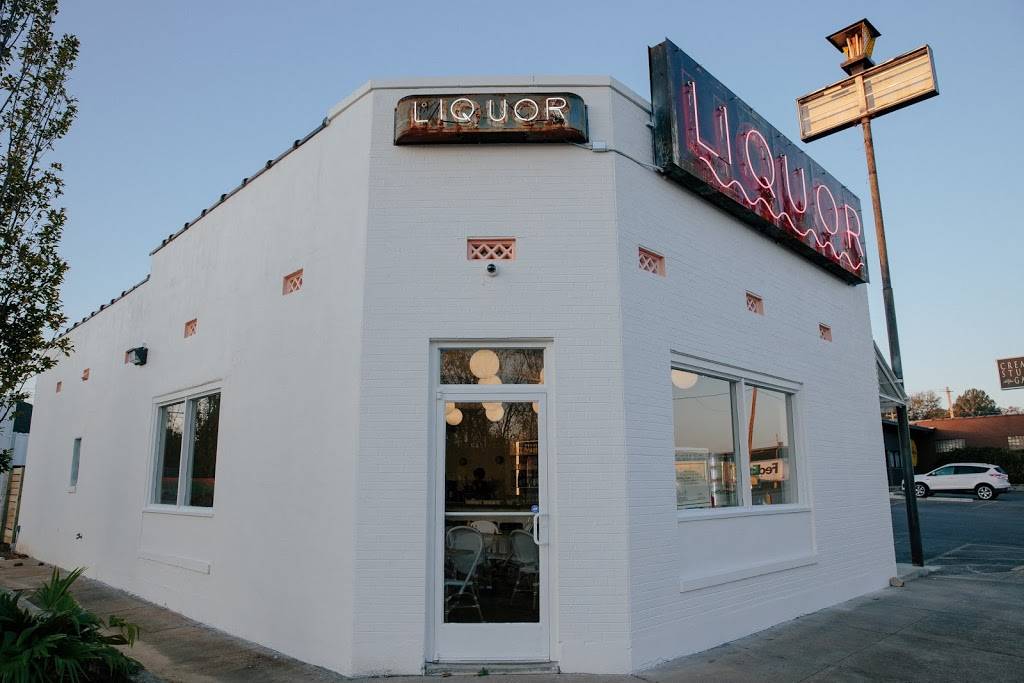 The Liquor Store | restaurant | 2655 Broad Ave, Memphis, TN 38112, USA | 9014055477 OR +1 901-405-5477