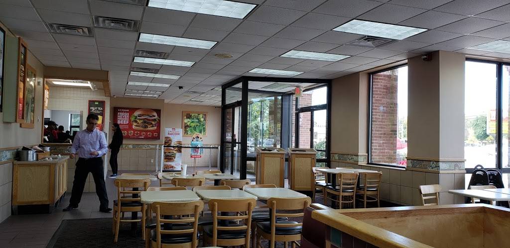 Wendys | restaurant | 296 East, NJ-4, Paramus, NJ 07652, USA | 2014579035 OR +1 201-457-9035
