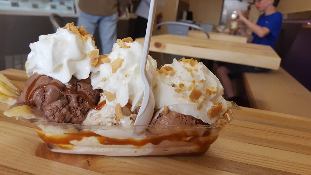 Glacier Homemade Ice Cream & Gelato | restaurant | 4920 S Yosemite St, Greenwood Village, CO 80111, USA | 3032212539 OR +1 303-221-2539