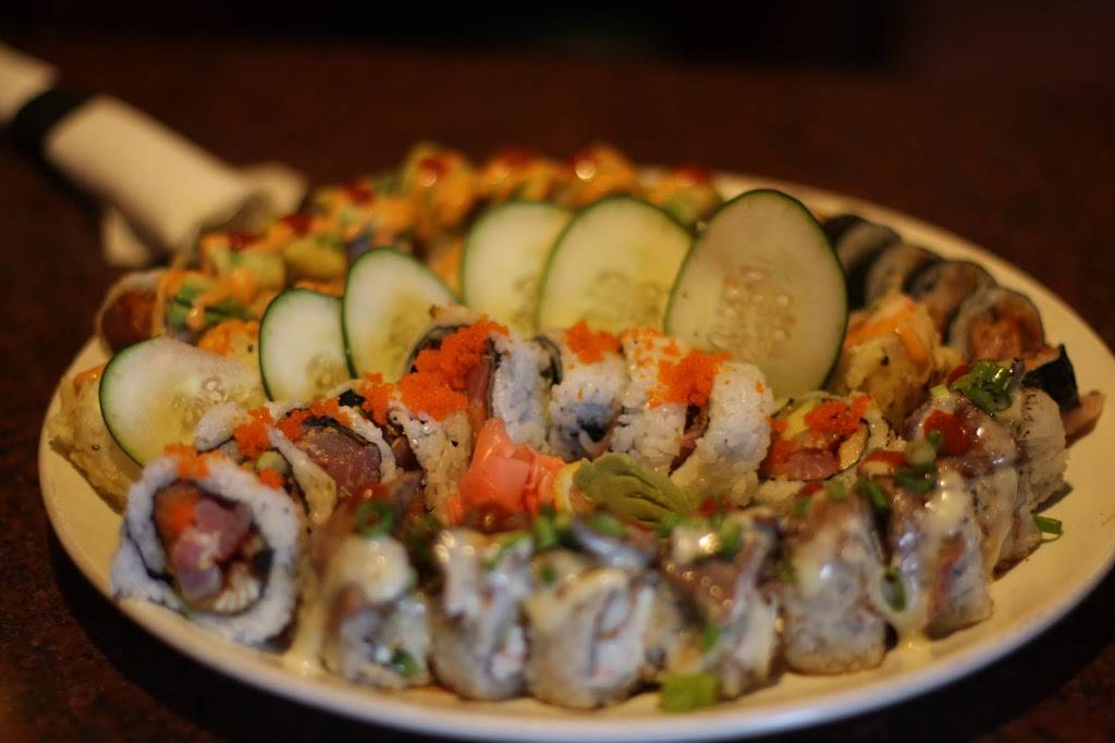Tsubaki Japanese Restaurant | restaurant | 3564 Ambassador Caffery Pkwy, Lafayette, LA 70503, USA | 3379813111 OR +1 337-981-3111