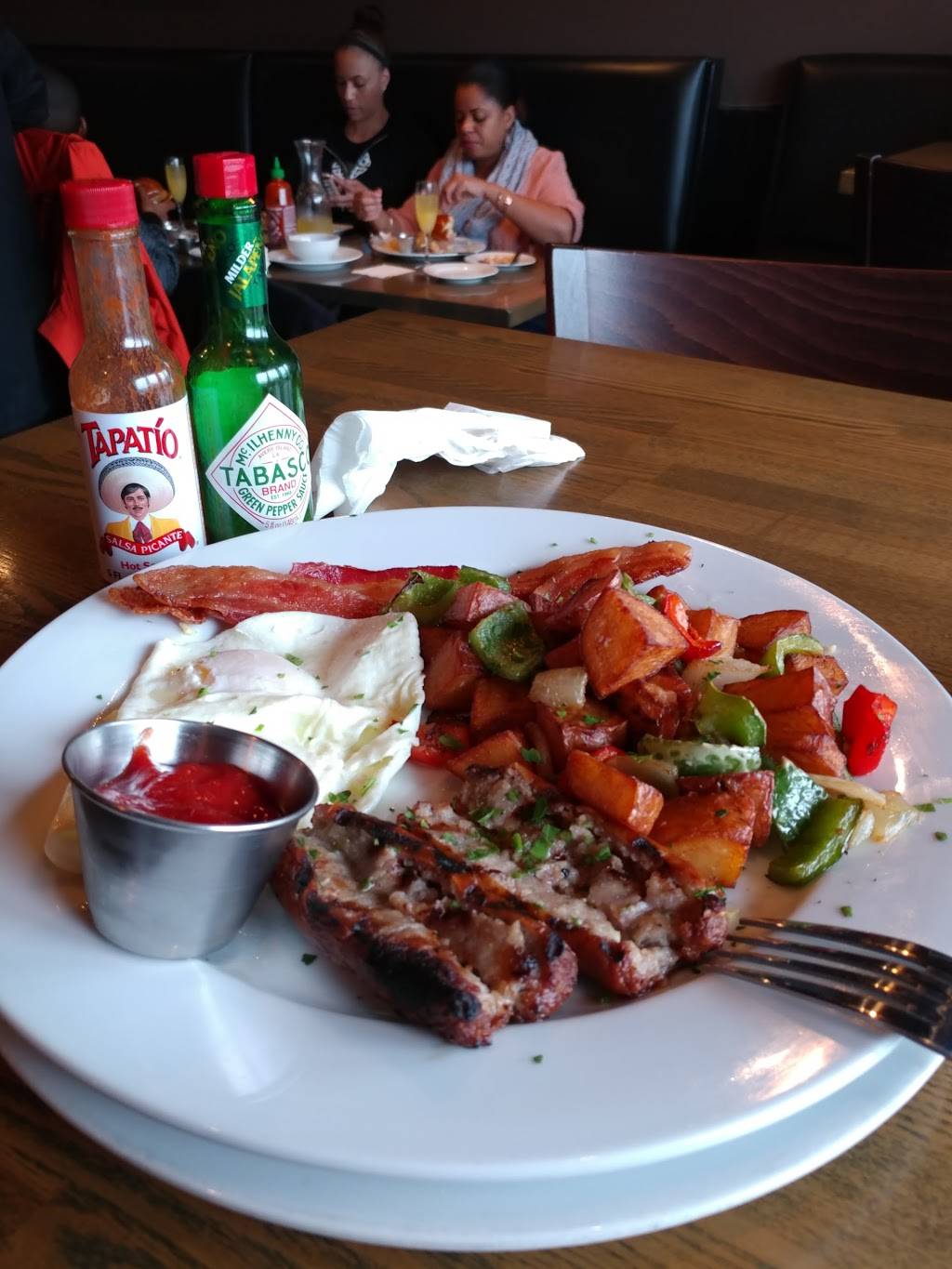 Gulp Restaurant and Brew Pub | restaurant | 10928 Pico Blvd, Los Angeles, CA 90064, USA | 3104740007 OR +1 310-474-0007