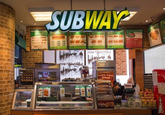 Subway Restaurants | restaurant | 69-79 Grand Ave, Maspeth, NY 11378, USA | 7184461251 OR +1 718-446-1251