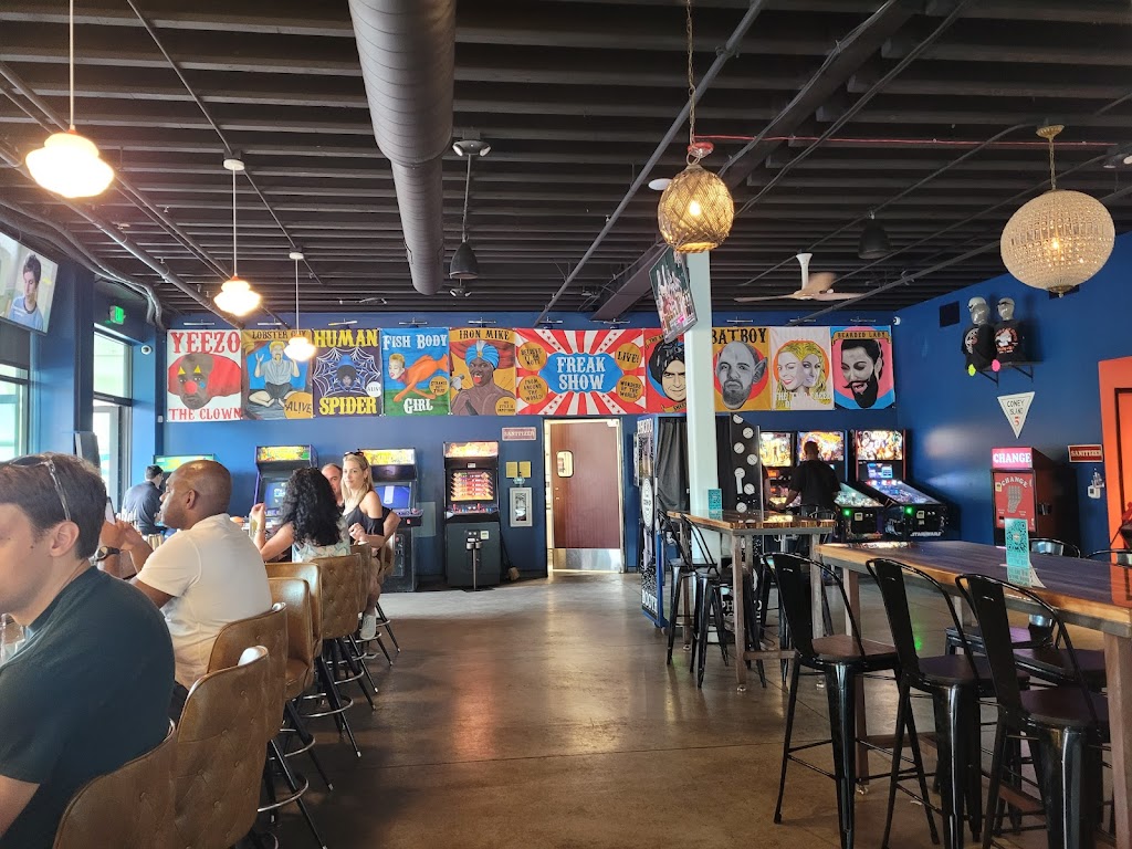 Coin-Op Game Room Temecula | restaurant | 28588 Old Town Front St, Temecula, CA 92590, USA | 9515062224 OR +1 951-506-2224