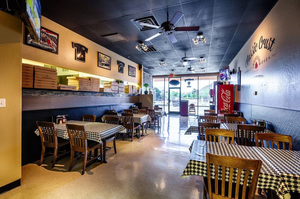 Classic Crust Pizza | restaurant | 2150 E Cactus Rd #130, Phoenix, AZ 85022, USA | 6029961025 OR +1 602-996-1025