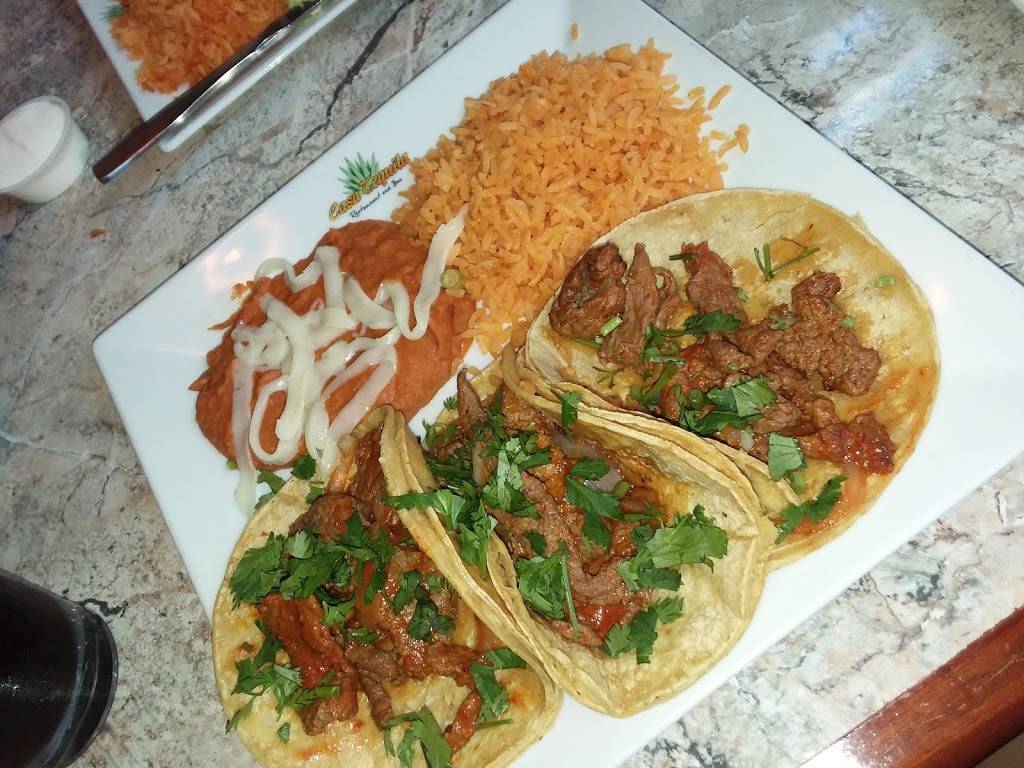 Casa Tequila | restaurant | 2423 Kossow Rd, Waukesha, WI 53186, USA | 2624398049 OR +1 262-439-8049