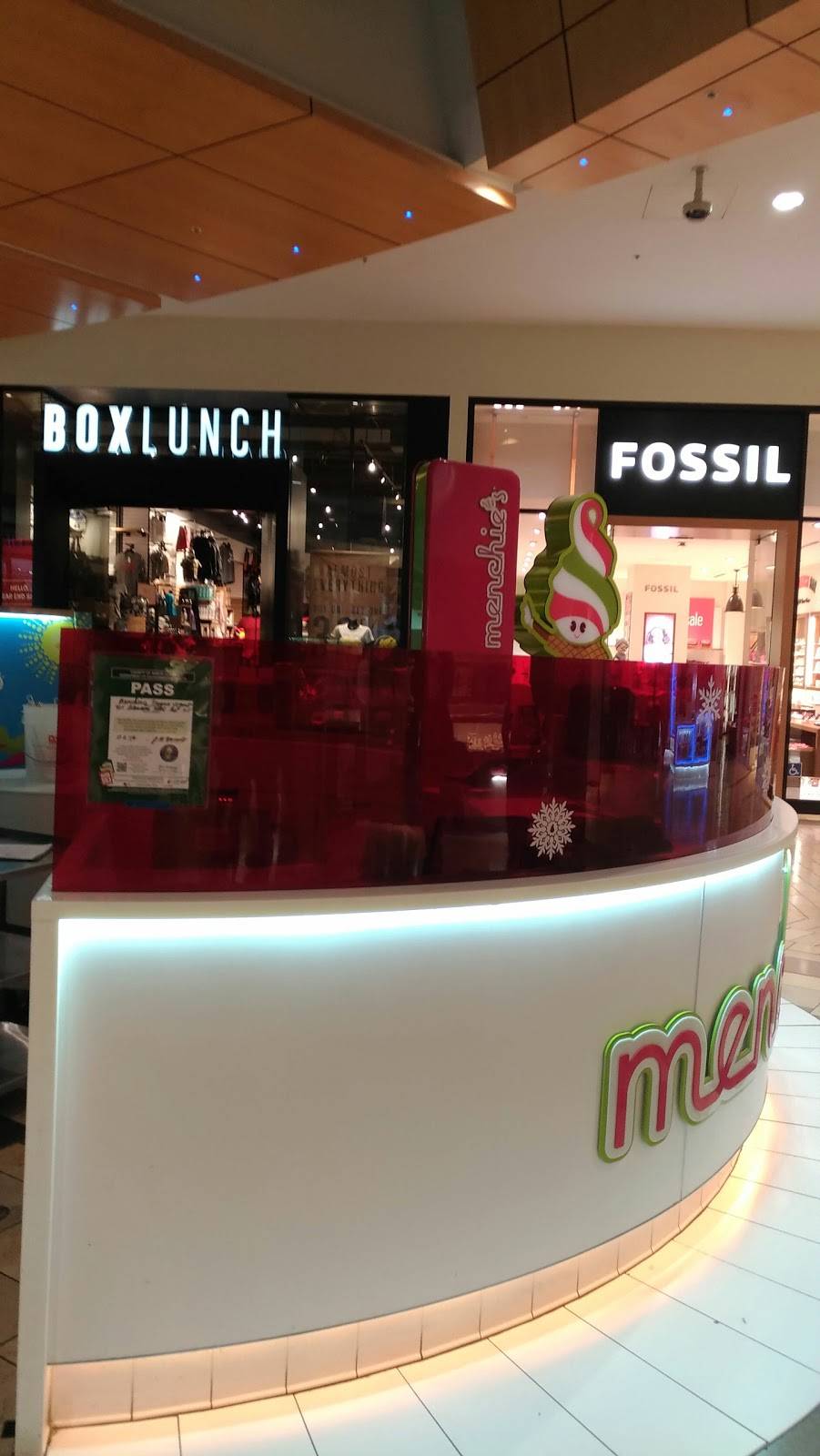 Menchies Frozen Yogurt | bakery | 925 Blossom Hill Rd, San Jose, CA 95123, USA | 4082276453 OR +1 408-227-6453