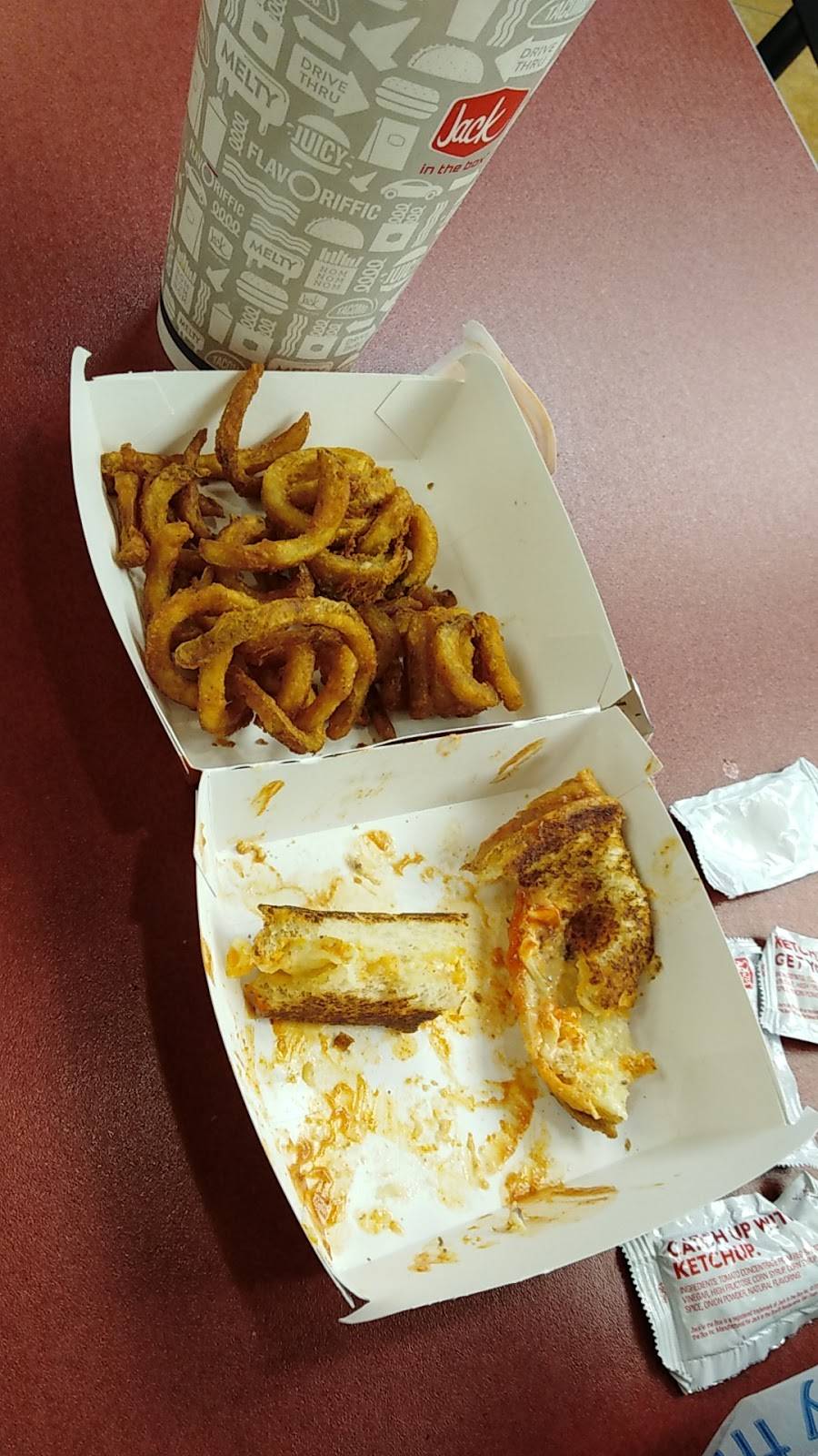 Jack in the Box | restaurant | 8832 TX-146, Baytown, TX 77523, USA | 2813837363 OR +1 281-383-7363