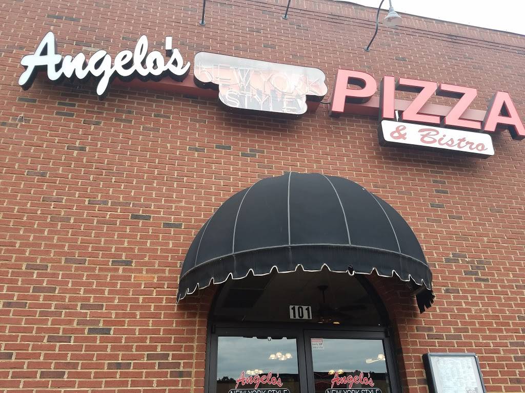 Neenas New York Style Pizza & Bistro | restaurant | 650 Henderson Dr #101, Cartersville, GA 30120, USA | 7703871188 OR +1 770-387-1188