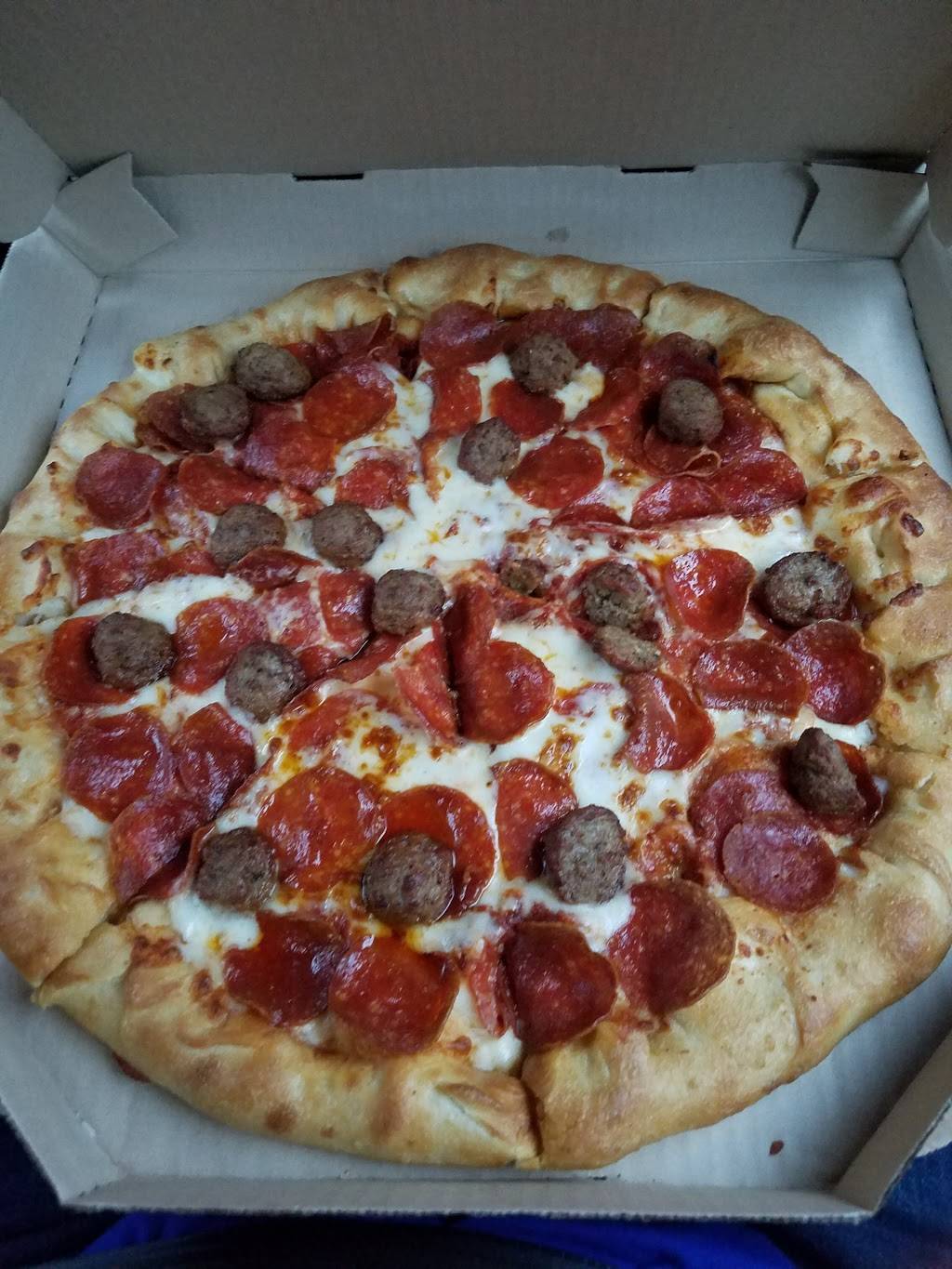 Pizza Hut | restaurant | 598 Parker Rd, Fairfield, CA 94533, USA | 7074370900 OR +1 707-437-0900