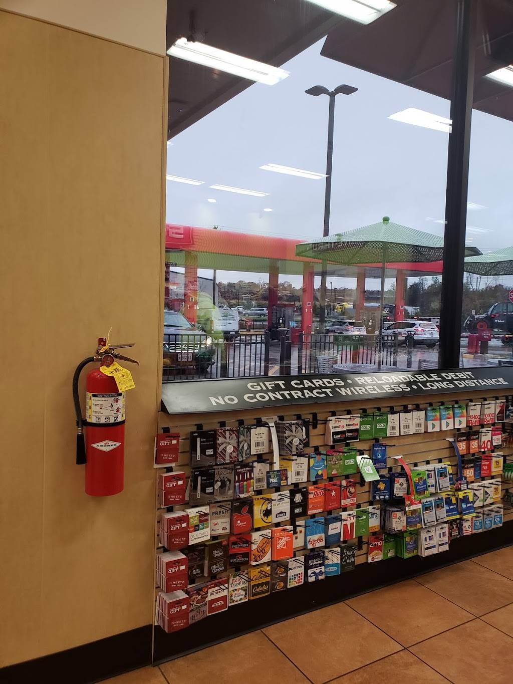 Sheetz | cafe | 13039 Balls Ford Rd, Manassas, VA 20109, USA | 7032571546 OR +1 703-257-1546