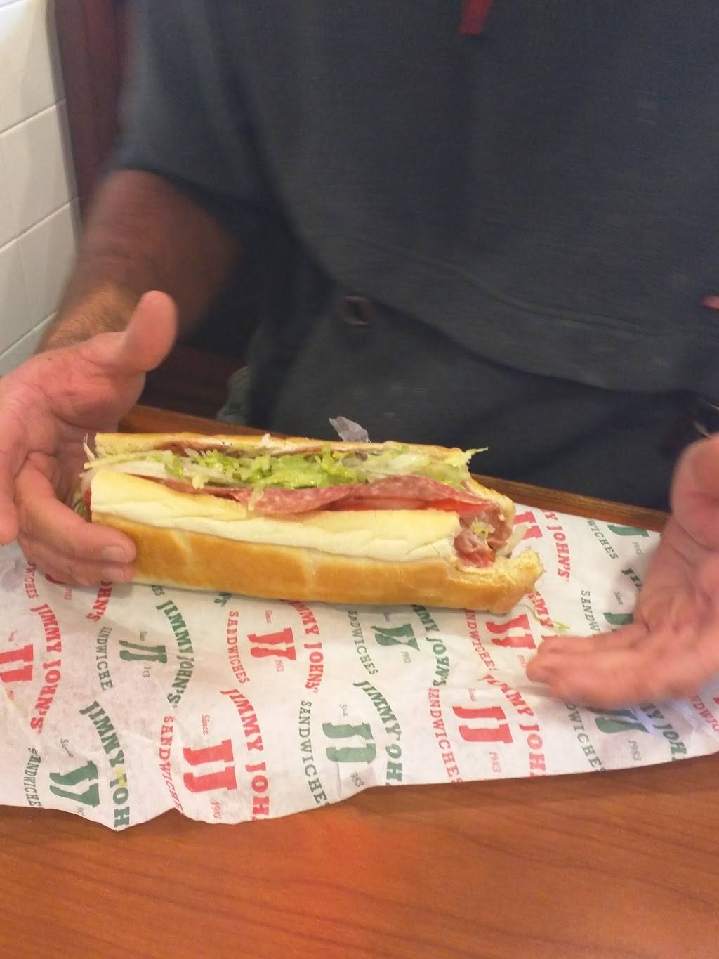 Jimmy Johns | meal delivery | 400 S Orlando Ave Ste. 103, Maitland, FL 32751, USA | 4076220900 OR +1 407-622-0900