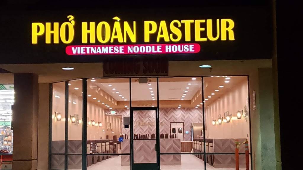 Pho Hoan Pasteur | restaurant | 9689 Chapman Ave, Garden Grove, CA 92841, USA | 7145915094 OR +1 714-591-5094