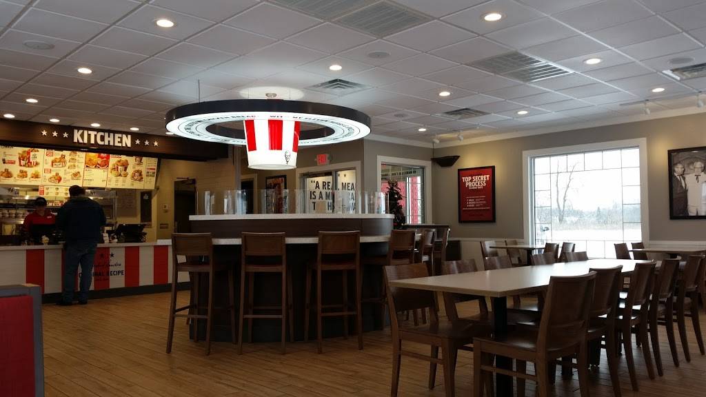 KFC | restaurant | 1320 W State St, Hastings, MI 49058, USA | 2699453037 OR +1 269-945-3037