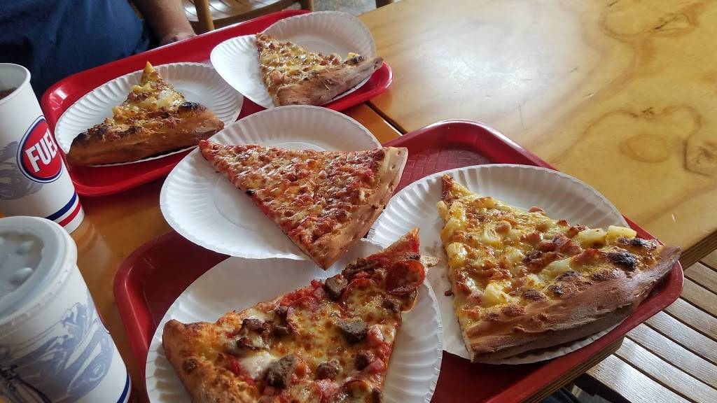 Fuel Pizza and Wings | meal delivery | 600 F St NW, Washington, DC 20004, USA | 2025473835 OR +1 202-547-3835