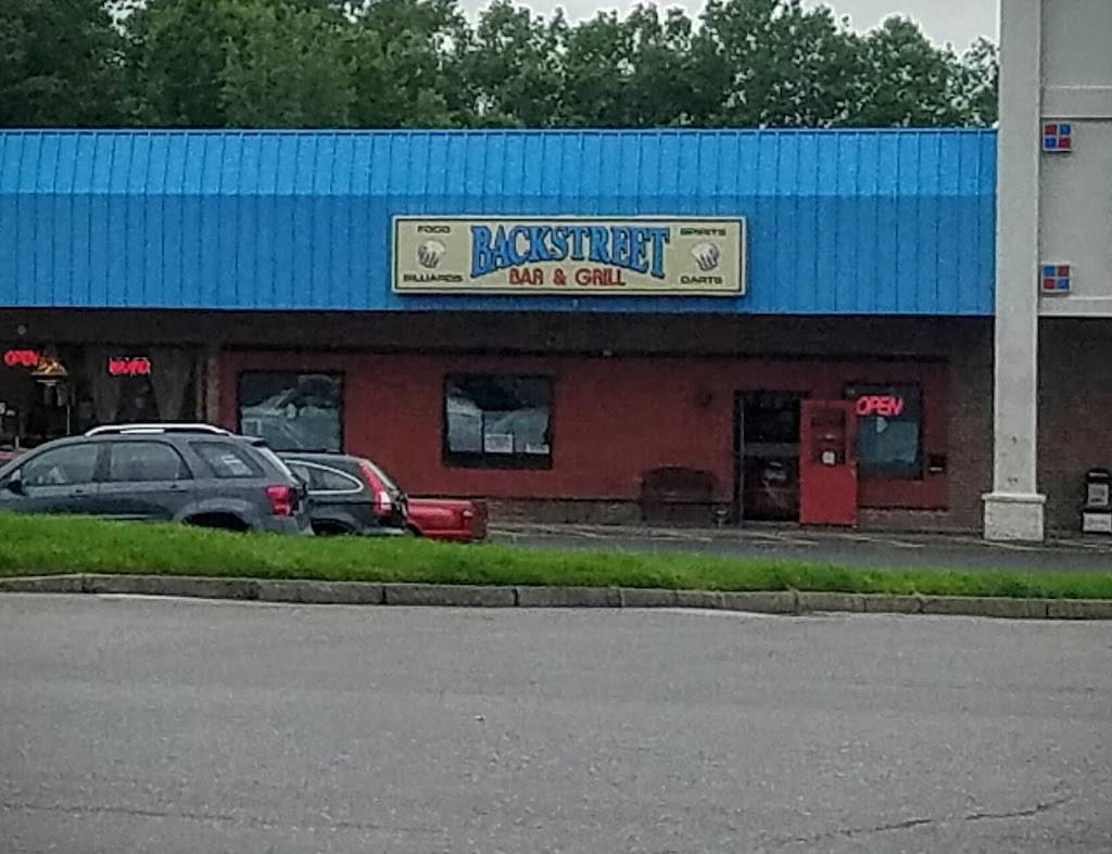 Backstreet Bar and Grill - Sportsbar | restaurant | 76 Derry Rd #5, Hudson, NH 03051, USA | 6035781811 OR +1 603-578-1811
