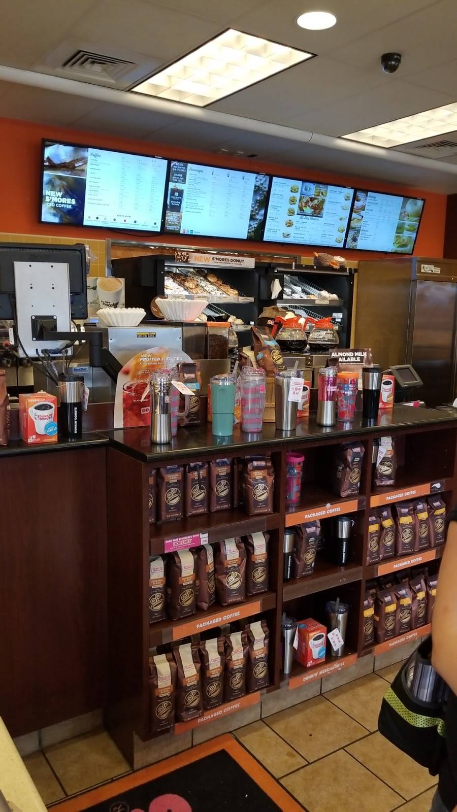 Dunkin | bakery | 100 W Eads Pkwy, Lawrenceburg, IN 47025, USA | 8125770580 OR +1 812-577-0580
